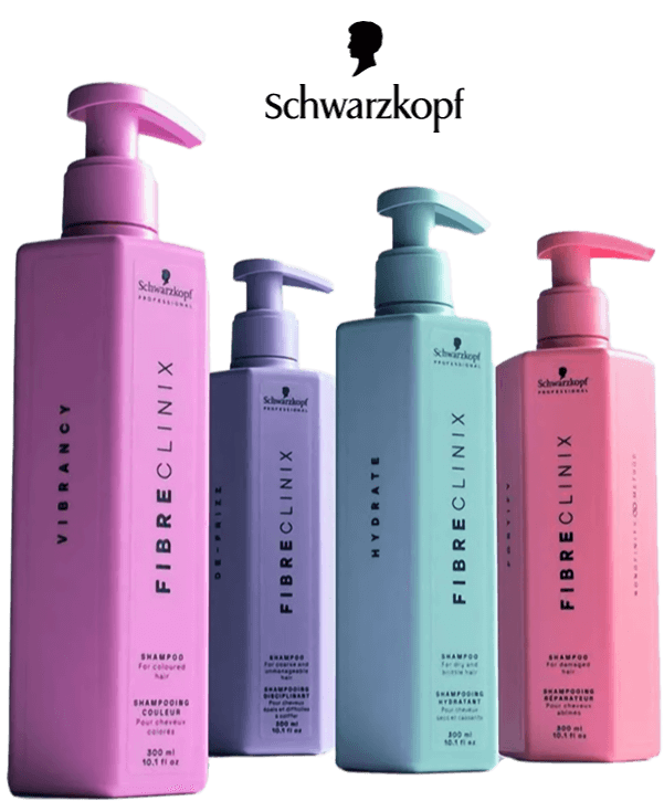 Swarovski fibre clinix products